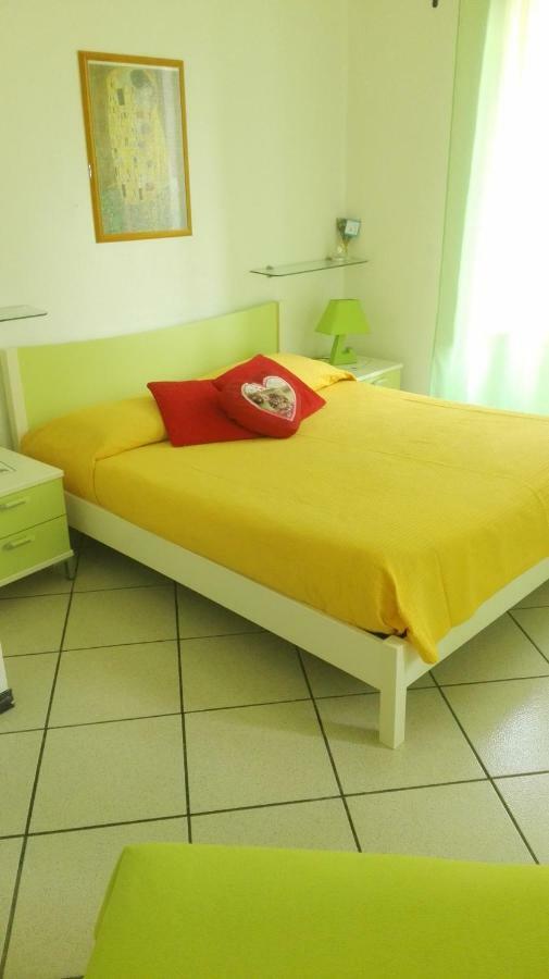 Il Cortile Appartement Lanciano Buitenkant foto