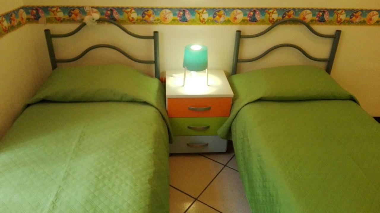 Il Cortile Appartement Lanciano Buitenkant foto