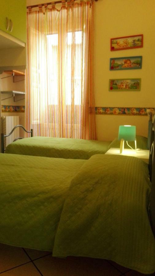 Il Cortile Appartement Lanciano Buitenkant foto