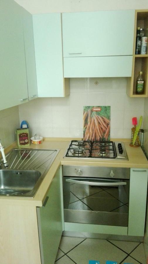 Il Cortile Appartement Lanciano Buitenkant foto