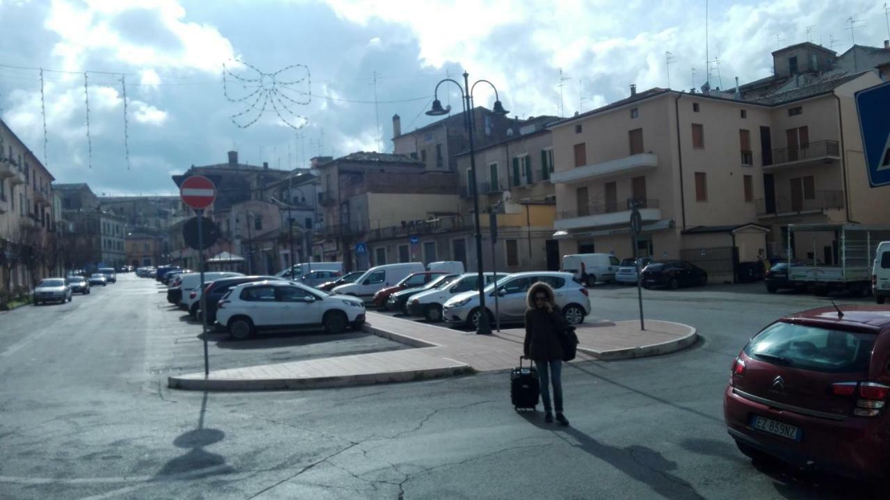 Il Cortile Appartement Lanciano Buitenkant foto